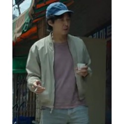 Squid Game Lee Jung-Jae Jacket